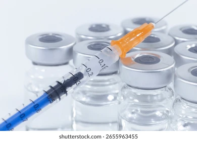 medical supplies syringes penicillin bottles 260nw 2655963455