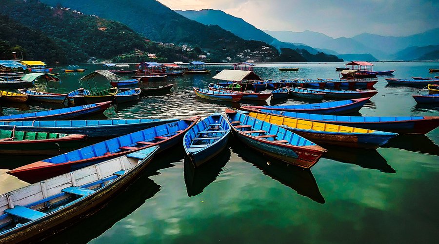 the heart soul of pokhara